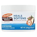 Palmer's Cocoa Butter Jar With Vitamin-E 7.25 Ounce (214ml) (Pack of 6) Beauty & Personal Care Palmer's