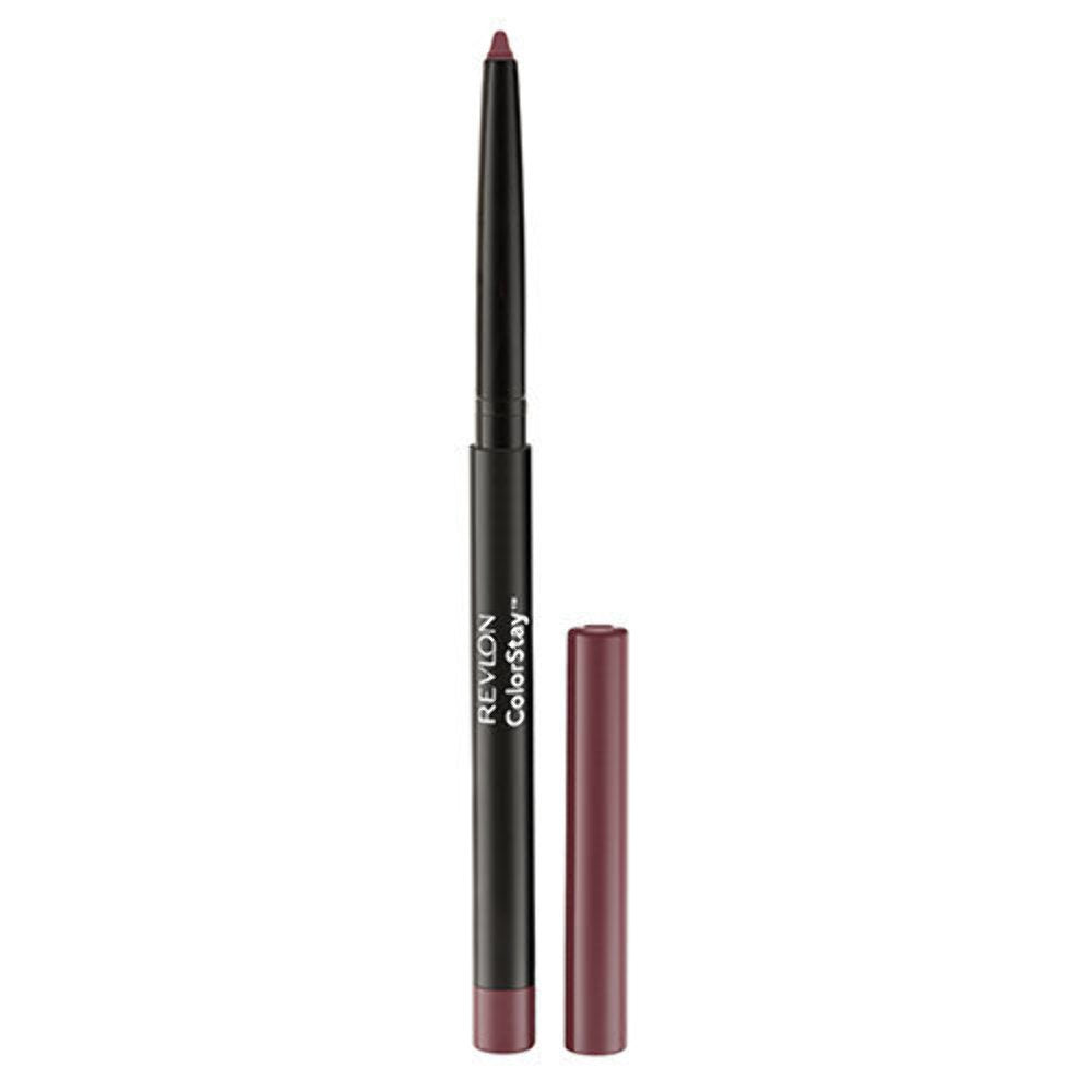 Revlon ColorStay Lip Liner, Wine Beauty & Personal Care REVLON