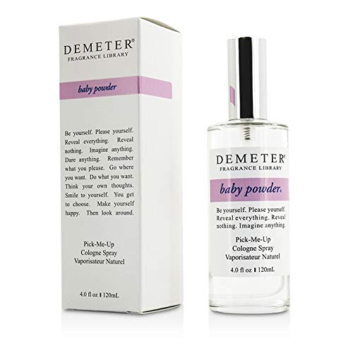 DEMETER BABY POWDER by Demeter, COLOGNE SPRAY 4 OZ Beauty & Personal Care DEMETER