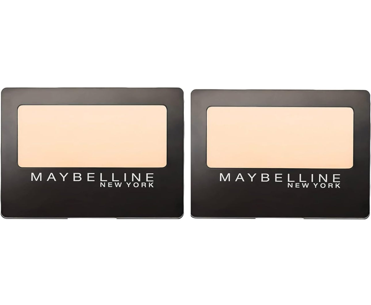 Myb Eye Shdw 15s Linen Si Size 0.09o Maybelline Expert Wear Eye Shadow Single Linen 15s 0.09 Ounce