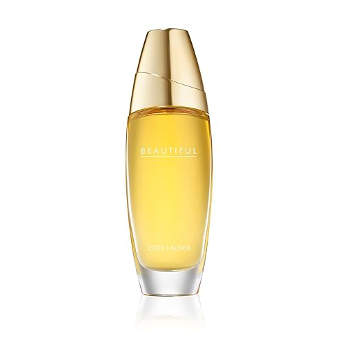 Estée Lauder Beautiful Eau de Parfum Spray with Notes of Rose, Lily, Tuberose & Orange Flower | Perfumes for Women, 3.4 Fl Oz Beauty & Personal Care Estée Lauder