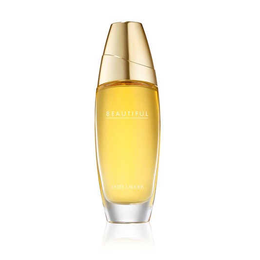 Estée Lauder Beautiful Eau de Parfum Spray with Notes of Rose, Lily, Tuberose & Orange Flower | Perfumes for Women, 3.4 Fl Oz Beauty & Personal Care Estée Lauder
