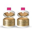 Style Edit Root Touch Up Powder | Temporary Hair Color for Gray Roots and Thinning Hair | Salon-Quality, Transfer-Resistant Hair Concealer | Dark Beauty & Personal Care STYLE EDIT
