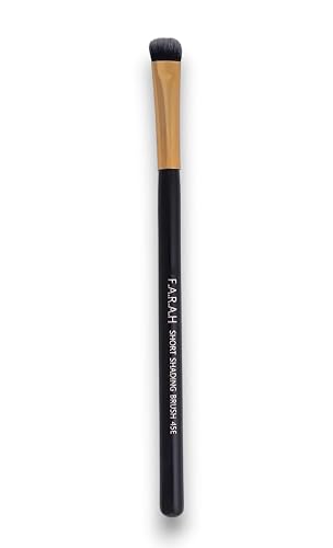 F.A.R.A.H Premium Short Shading Brush 45E Beauty & Personal Care F.A.R.A.H