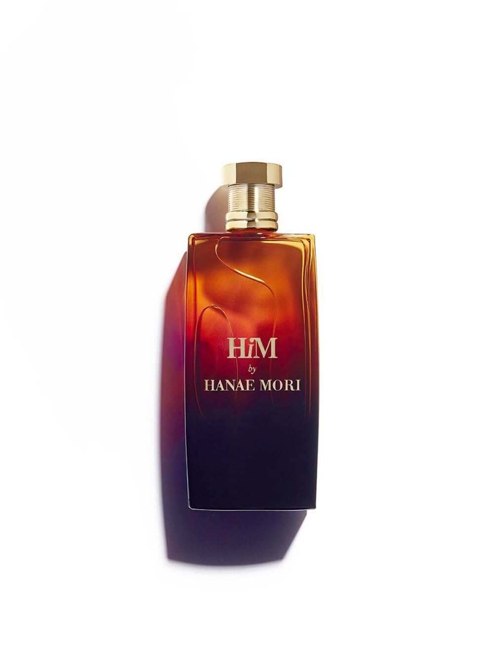 Hanae Mori Him Eau de Toilette Spray for Men, 3.4 Fluid Ounce Beauty & Personal Care Hanae Mori
