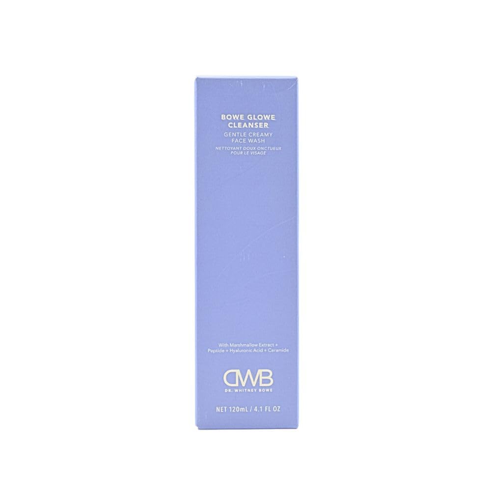 Bowe Glowe Cleanser Beauty & Personal Care DR.WITHNEY BOWE