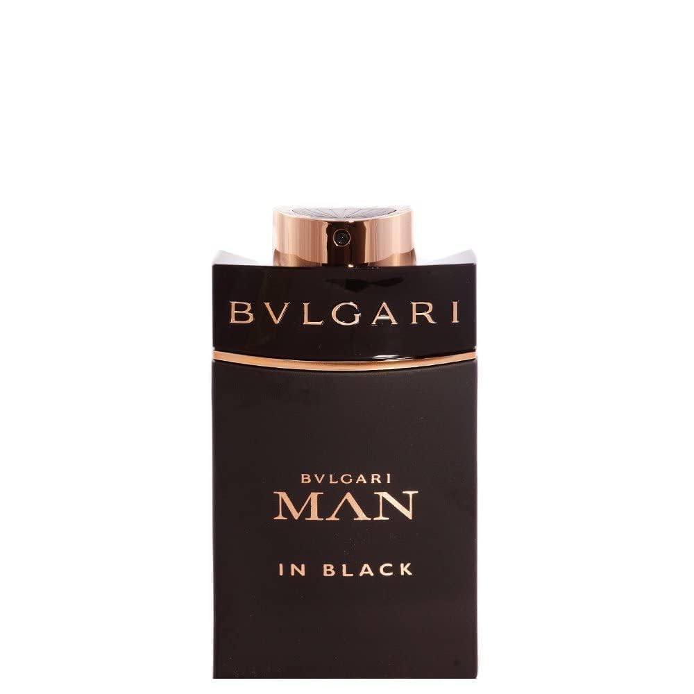 Bvlgari Man In Black Eau De Parfum Spray 3.4oz Beauty & Personal Care BVLGARI