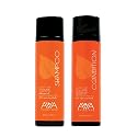 Ava Haircare - Volume Shampoo And Conditioner - Vegan, Sulphate Free, Paraben Free, Cruelty Free (Set of 2, 8.4oz Each) Beauty & Personal Care Ava Haircare