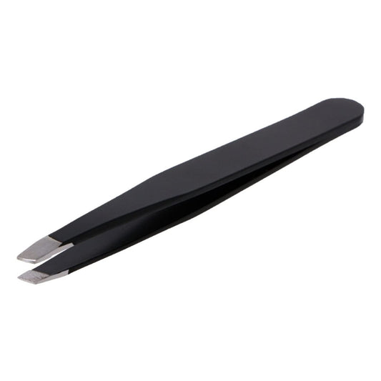 MENGKK Tweezers Professional Eyebrow Tweezer Slant Tip Hair Removal Stainless Steel Makeup Tools Beauty and Personal Care MENGKK