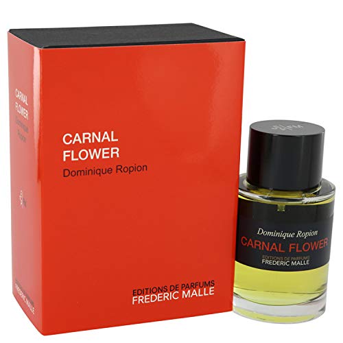 3.4 oz Eau De Parfum Spray Perfume for Women Carnal Flower Eau De Parfum Spray (Unisex) By Frederic Malle &Good experience& Beauty & Personal Care NC