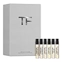 Tom Ford Signature Fragrance Discovery Gift Set 6 Parfum, Eau de Parfum, Eau de Toilette Samples - Black Orchid, Costa Azzurra, Grey Vetiver, Noir Beauty & Personal Care Tom Ford