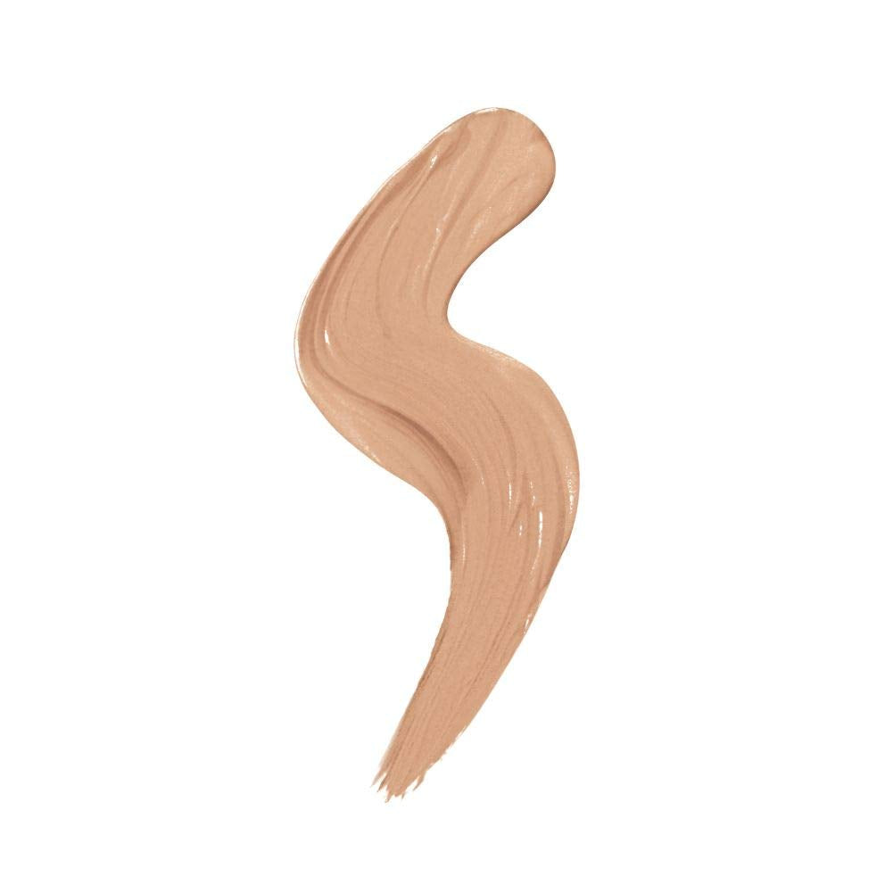 Almay Skintone Matching Foundation, Smart Shade Face Makeup with SPF 15, Hypoallergenic, Oil-Free, Dermatologist-Tested, 200 Light Medium Mine, 1 fl Beauty & Personal Care Almay