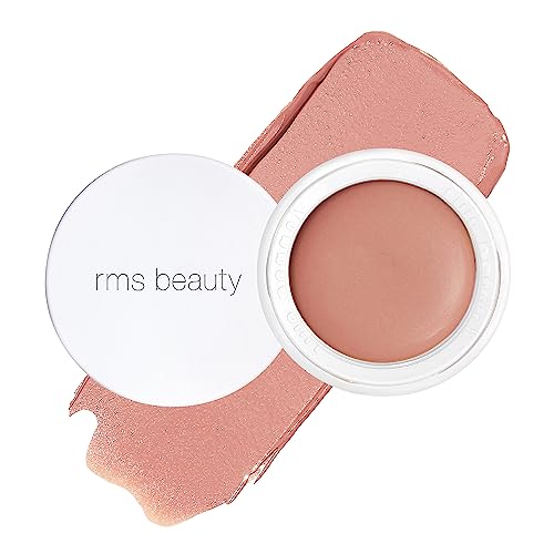 RMS Beauty Lip2Cheek Cream Blush & Lip Tint - Multi-Use Hydrating Cream Color, Natural Pigments, Lightweight Glow, Long-Lasting, Portable 0.28 oz Beauty & Personal Care RMS Beauty