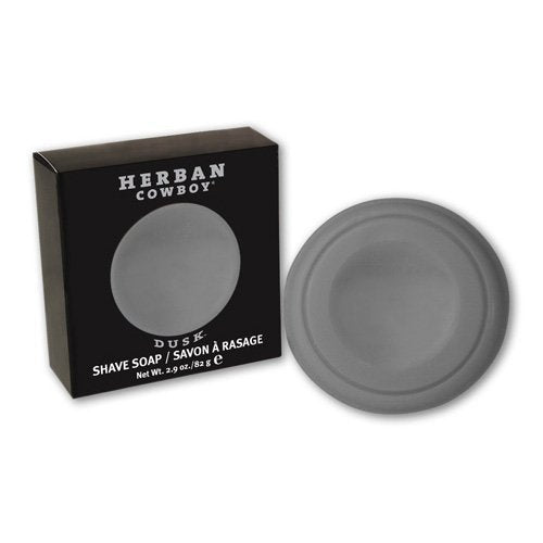 Herban Cowboy Shave Soap Dusk 2.9 Oz Beauty and Personal Care Herban Cowboy