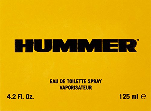Hummer For Men. Eau De Toilette Spray 4.2 Ounces Beauty & Personal Care Hummer