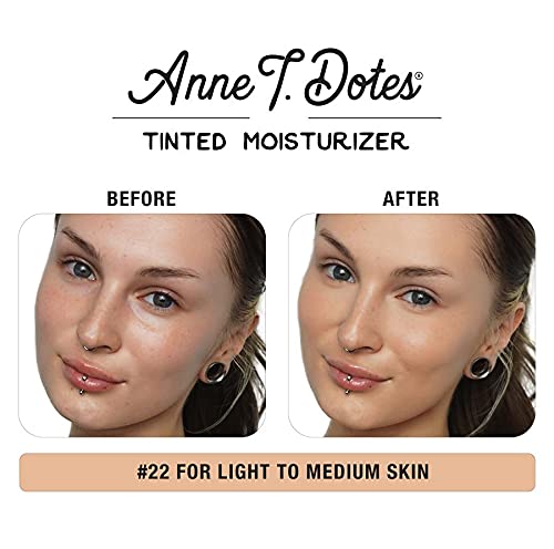 theBalm Anne T. Dotes Tinted Moisturizer #22 - Light to Medium