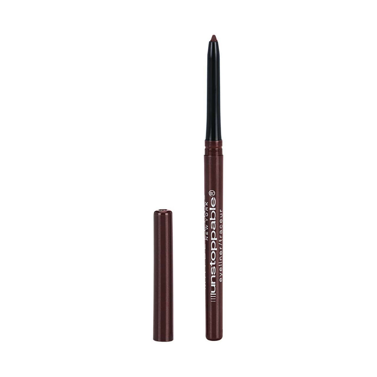 Maybelline New York Unstoppable Eyeliner, Cinnabar [704] 0.01 oz (Pack of 4) Beauty & Personal Care MAYBELLINE