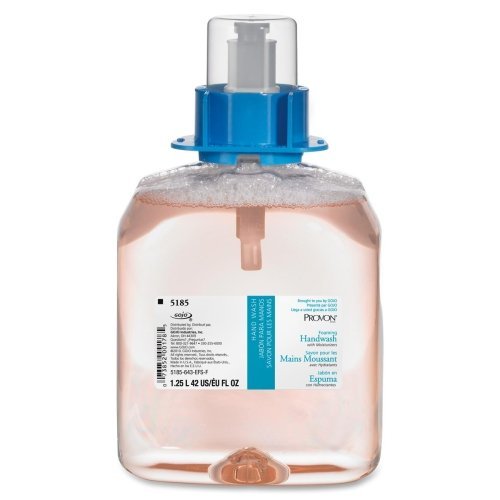 Foaming Handwash w/Moisturizers, Cranberry Foaming Refill, 1250mL, 3/Carton Beauty & Personal Care Provon