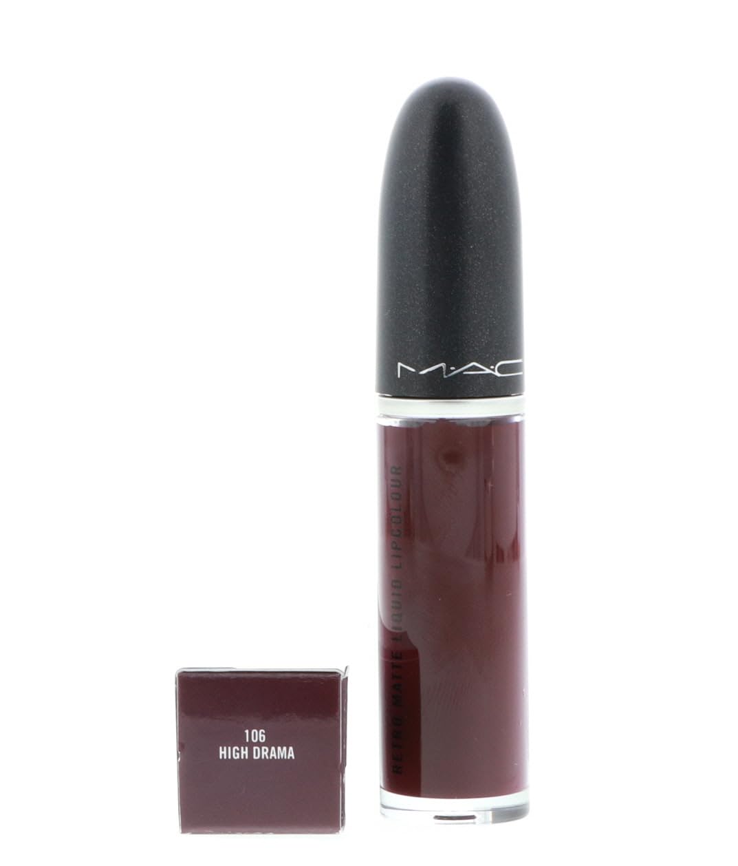 Retro Matte Liquid Lipcolour High Drama Beauty & Personal Care MAC