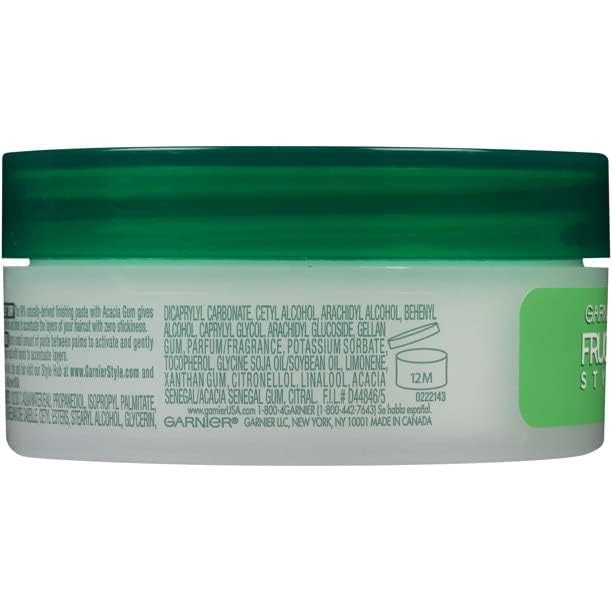 Garnier Fructis Style Pure Clean Finishing Paste 2 oz (Pack of 5) Beauty & Personal Care Garnier