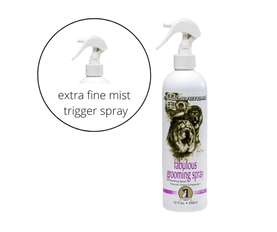 #1 All Systems Doodle Grooming Kit, Shampoo, Conditioner, Spray, Comb, Brush Beauty & Personal Care #1 All Systems