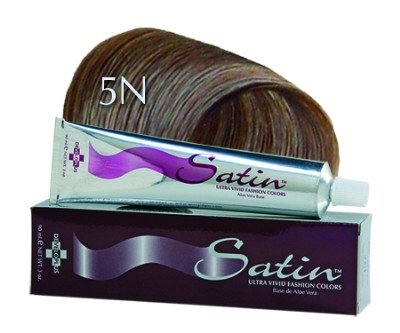Developlus Satin Color #5N Light Brown 3 Ounce (88ml) (2 Pack) Beauty & Personal Care Developlus