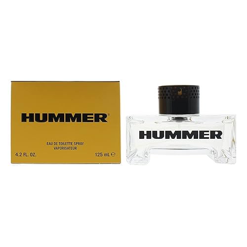 Hummer For Men. Eau De Toilette Spray 4.2 Ounces Beauty & Personal Care Hummer
