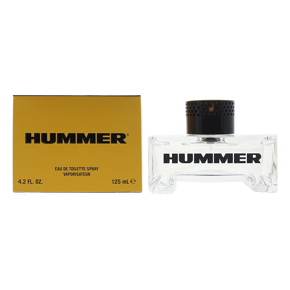 Hummer For Men. Eau De Toilette Spray 4.2 Ounces Beauty & Personal Care Hummer