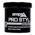 AmPro Pro Styl Styling Gel - Protects and Strengthens Your Strands - Non-Flaking, Alcohol Free, Vegan Formula - Flexible, Touchable Hold for All Hair Beauty & Personal Care AmPro