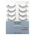 Revlon Intensifeye Multi-Pack Eyelashes, V105 Volumize, 4 pr Beauty & Personal Care REVLON