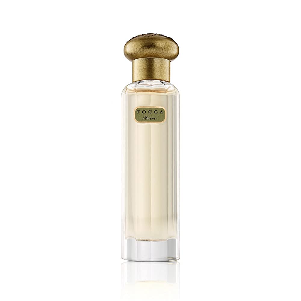 Tocca Florence Perfume for Women, 0.68 oz (20 ml) - Classic Floral, Bergamot, Pear, & Gardenia Fragrance Beauty & Personal Care Tocca