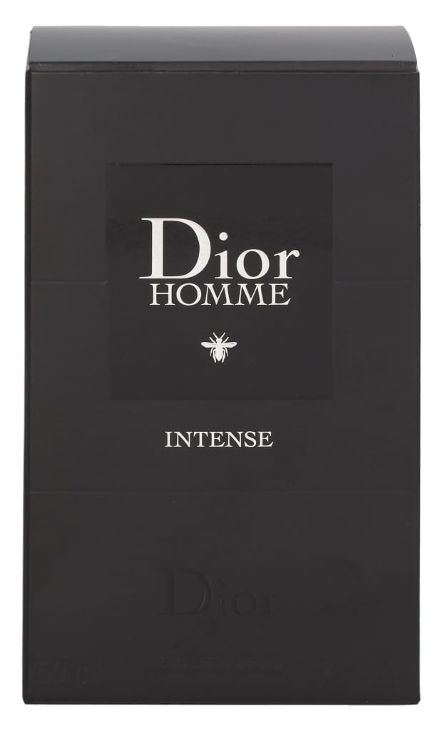 Christian Dior Dior Homme Intense Eau de Parfum Spray for Men, 1.7 Ounce Beauty & Personal Care Dior