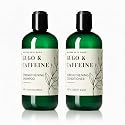 Nature Skin Shop Gugo Shampoo and Conditioner Set for Hair Growth and Thinning, Anti-Hair Fall Treatment with Biotin & Caffeine, Soothes Dandruff Beauty & Personal Care Nature Skin Shop
