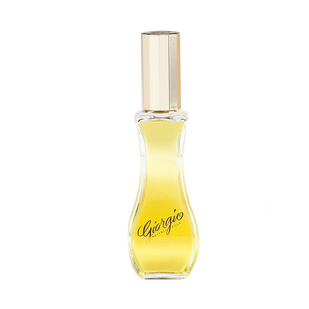 Giorgio Beverly Hills For Women, Eau De Toilette Spray, 1.7 fl oz Beauty & Personal Care GIORGIO BEVERLY HILLS