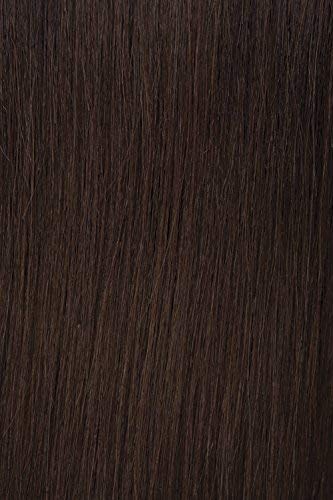Organique Mastermix STRAIGHT 22" - Shake-N-Go Synthetic Bundle Weave (4)