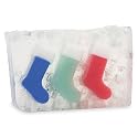 Christmas Stockings Bar Soap In Shrinkwrap - 5.8 oz. Beauty & Personal Care EUPEPSIA