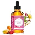 Leven Rose Prickly Pear Seed Oil (Barbary Fig) 100% Pure Organic Prickly Pear Oil, Extra Virgin, Cold Pressed, All Natural Face, Dry Skin & Body Beauty & Personal Care Leven Rose