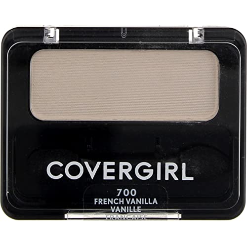 COVERGIRL Eye Enhancers 1-Kit Eye Shadow French Vanilla 700, .09 oz Beauty & Personal Care COVERGIRL