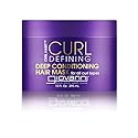 GIOVANNI Curl Habit Curl Defining Deep Conditioning Hair Mask - Deep Conditioner for Dry Damaged Hair, Tames Frizz & Flyaways, Softens Curls, Deep Beauty & Personal Care GIOVANNI