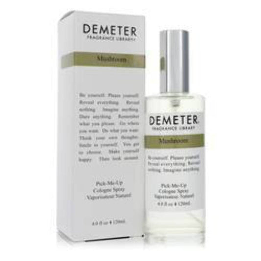 Demeter Cologne Spray, Mushroom, 4 Ounce Beauty & Personal Care Demeter