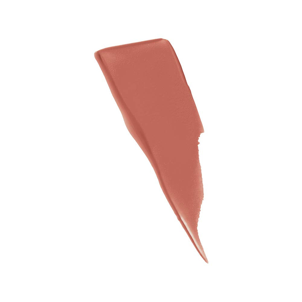 Maybelline New York SuperStay Matte Ink Liquid Lipstick, Coffee Edition, Hazelnut Hypnotizer, 0.17 Ounce Beauty & Personal Care MAYBELLINE
