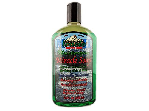 Miracle II Moisturizing Soap 22 Ounce Beauty & Personal Care Miracle II