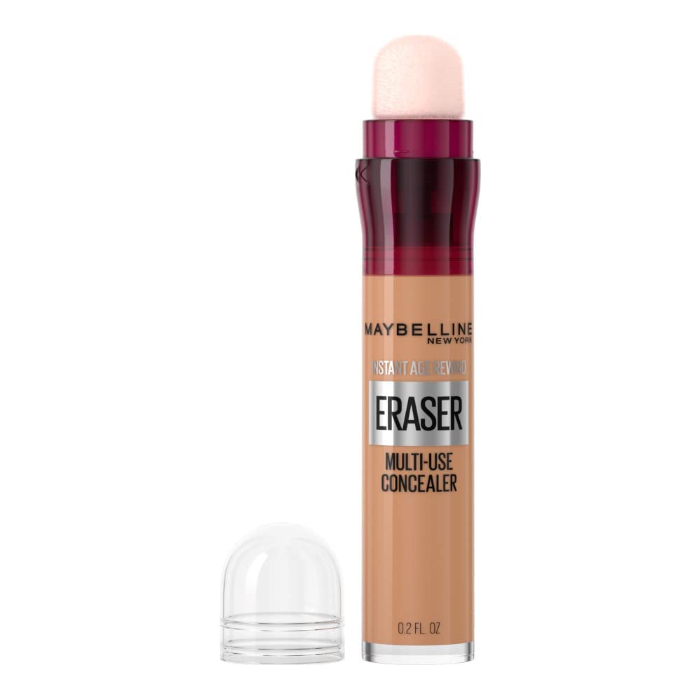 Maybelline Instant Age Rewind Eraser Dark Circles Treatment Concealer, Medium, 0.2 fl. oz. Beauty & Personal Care MAYBELLINE