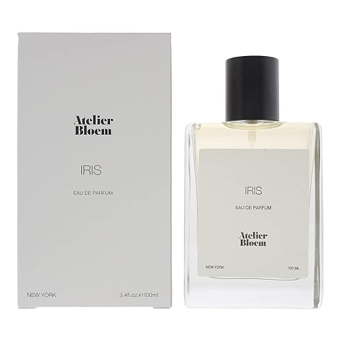 Atelier Bloem Iris By Atelier Bloem Eau De Parfum Spray 3.4 Oz Beauty & Personal Care Atelier Bloem