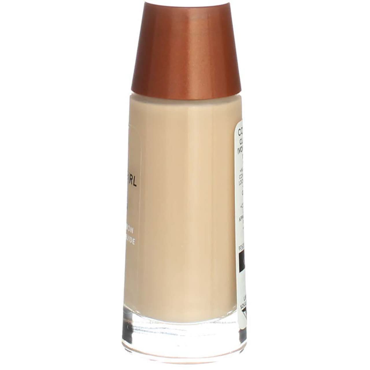 CoverGirl Clean Liquid Makeup, Classic Ivory [110], 1 oz (Pack of 3) Beauty & Personal Care COVERGIRL