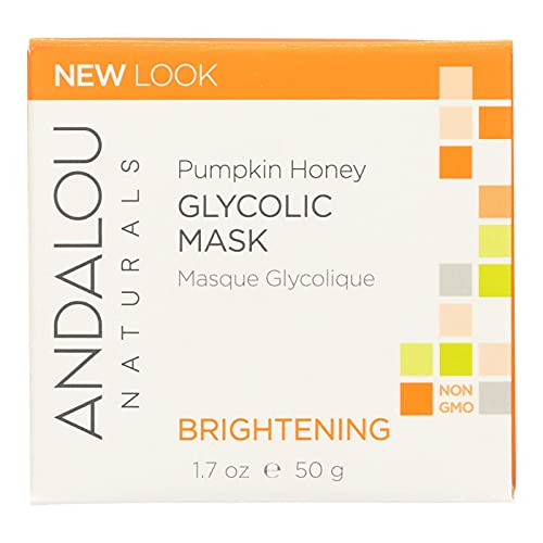 Andalou Naturals Brightng Mask Pumpkn Glyc 1.7 Oz Beauty & Personal Care Andalou Naturals