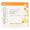 Andalou Naturals Brightng Mask Pumpkn Glyc 1.7 Oz Beauty & Personal Care Andalou Naturals