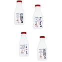 Lactovit LactoUrea 10% Moisturizing Shower Gel • Large 500ml (PACK OF 4) Beauty & Personal Care Lactovit