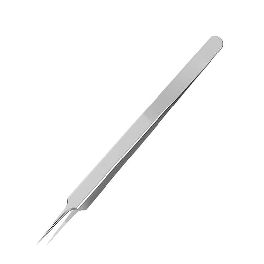 MENGKK Tweezers Pliers, Tweezers, Hand Tweezers, Hand Tools, Pick Up Fine, Tweezers, Long Tweezers, Make Special Hand Tweezers(A) Beauty and Personal Care MENGKK