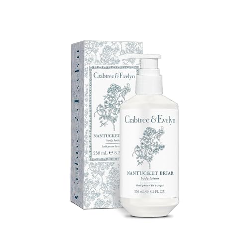 Crabtree & Evelyn Nantucket Briar Body Lotion 250 ml Beauty & Personal Care Crabtree & Evelyn